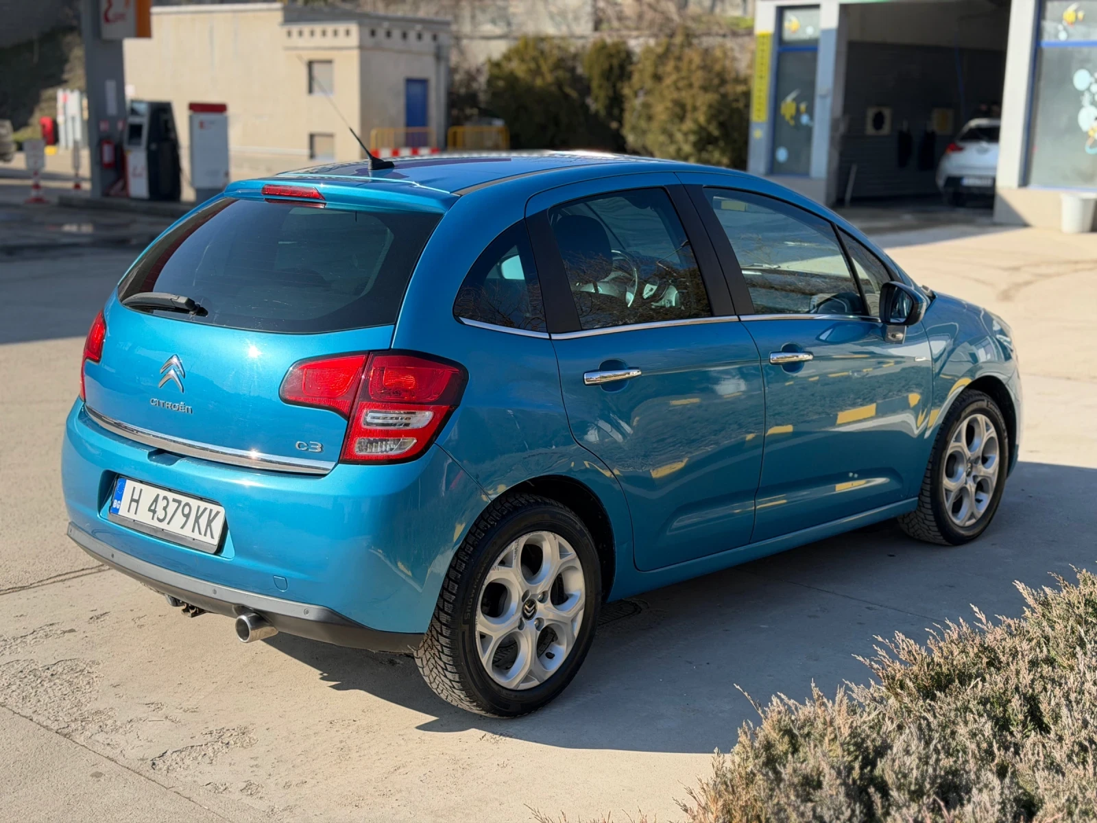Citroen C3 Exclusive  - изображение 5