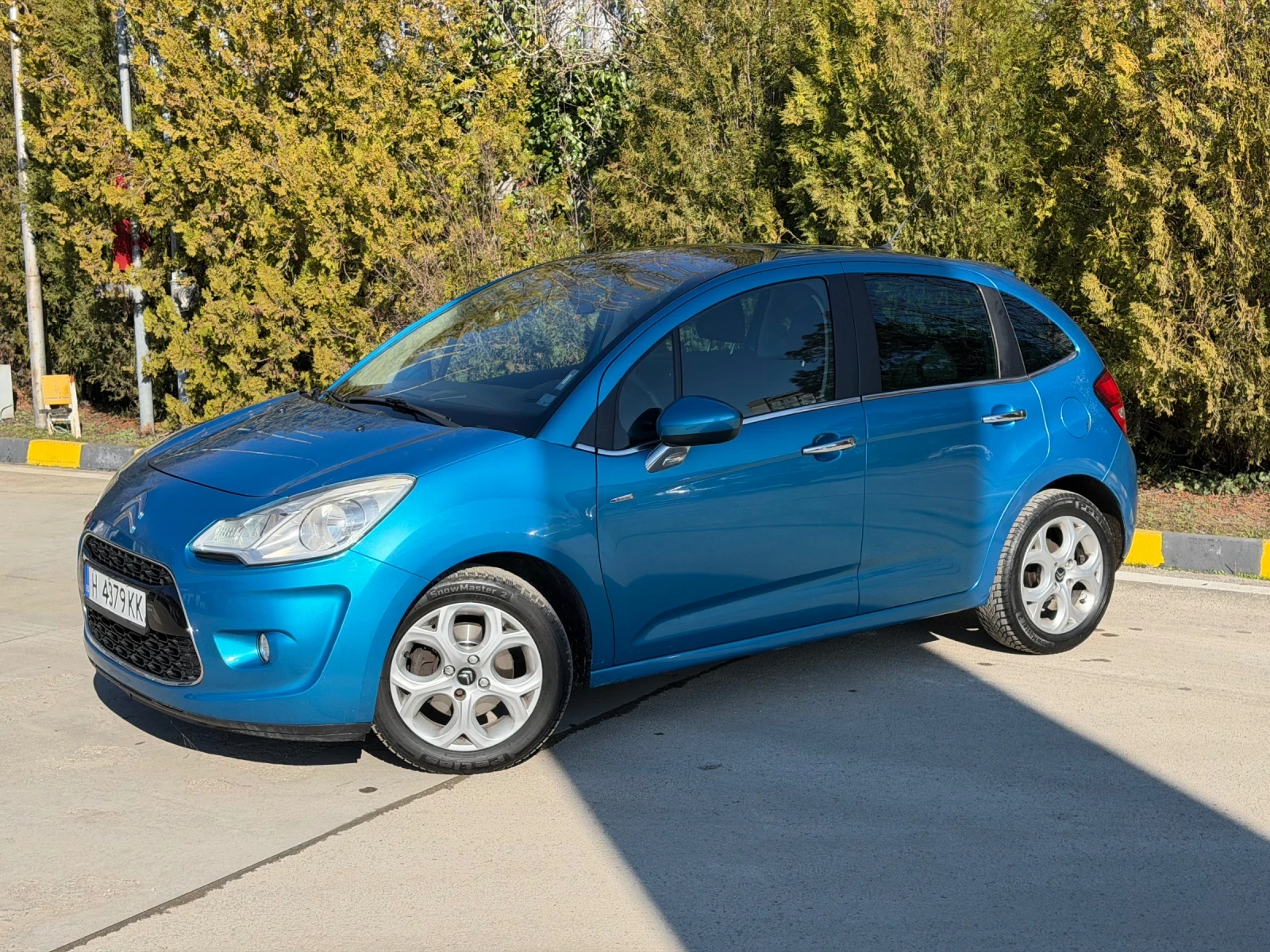 Citroen C3 Exclusive  - изображение 2