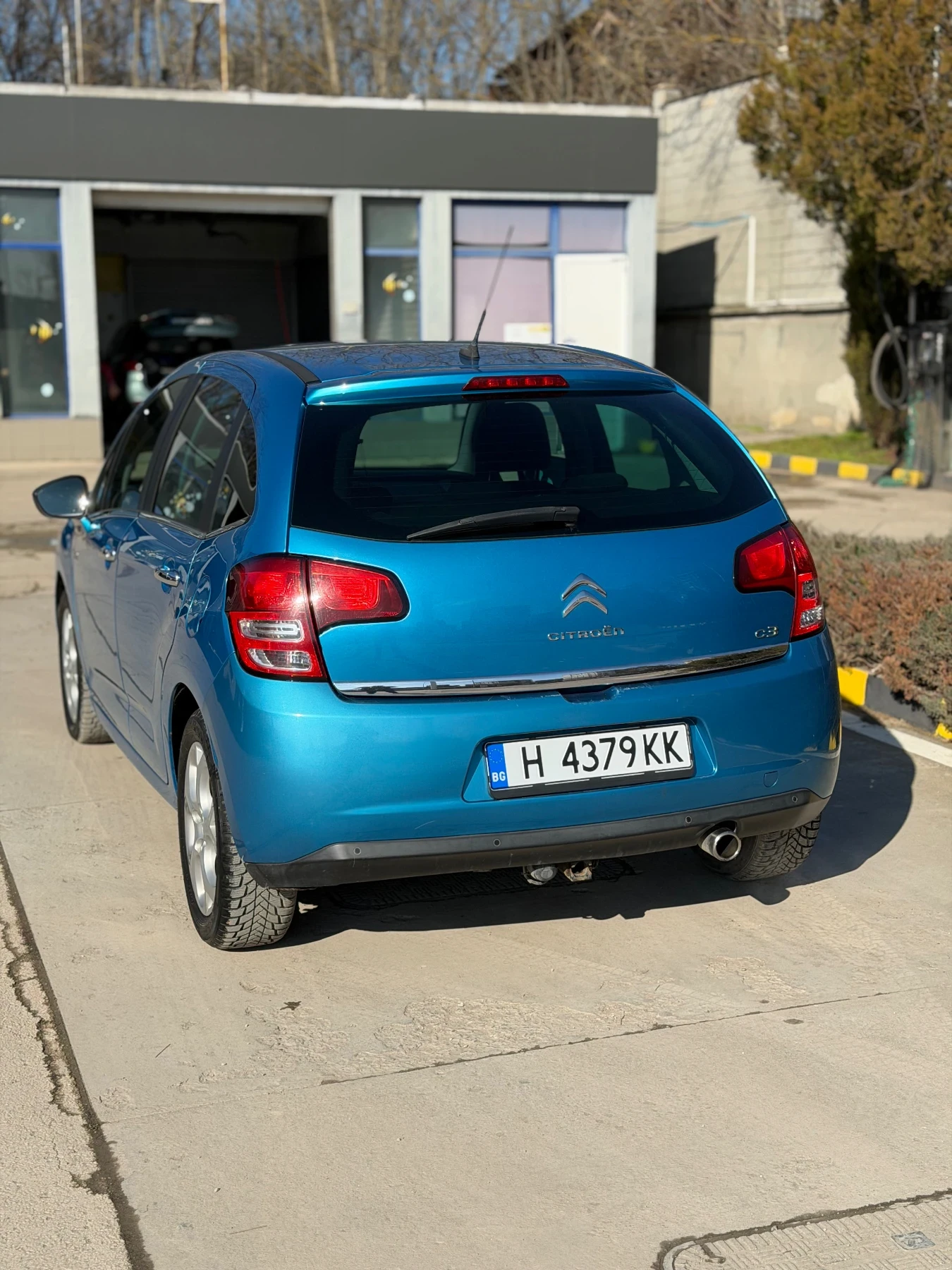 Citroen C3 Exclusive  - изображение 4