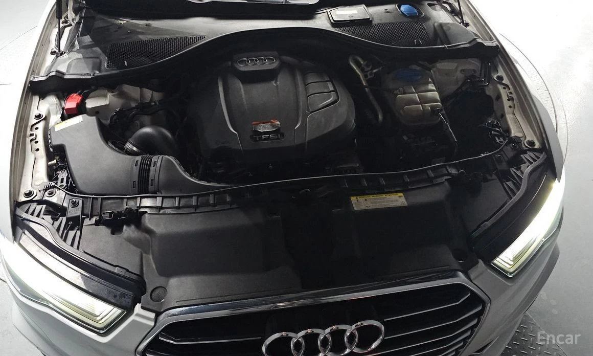 Audi A6  - изображение 6