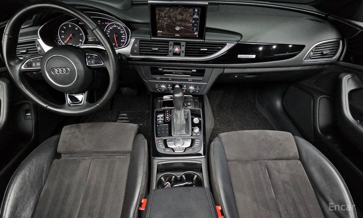 Audi A6  - изображение 7