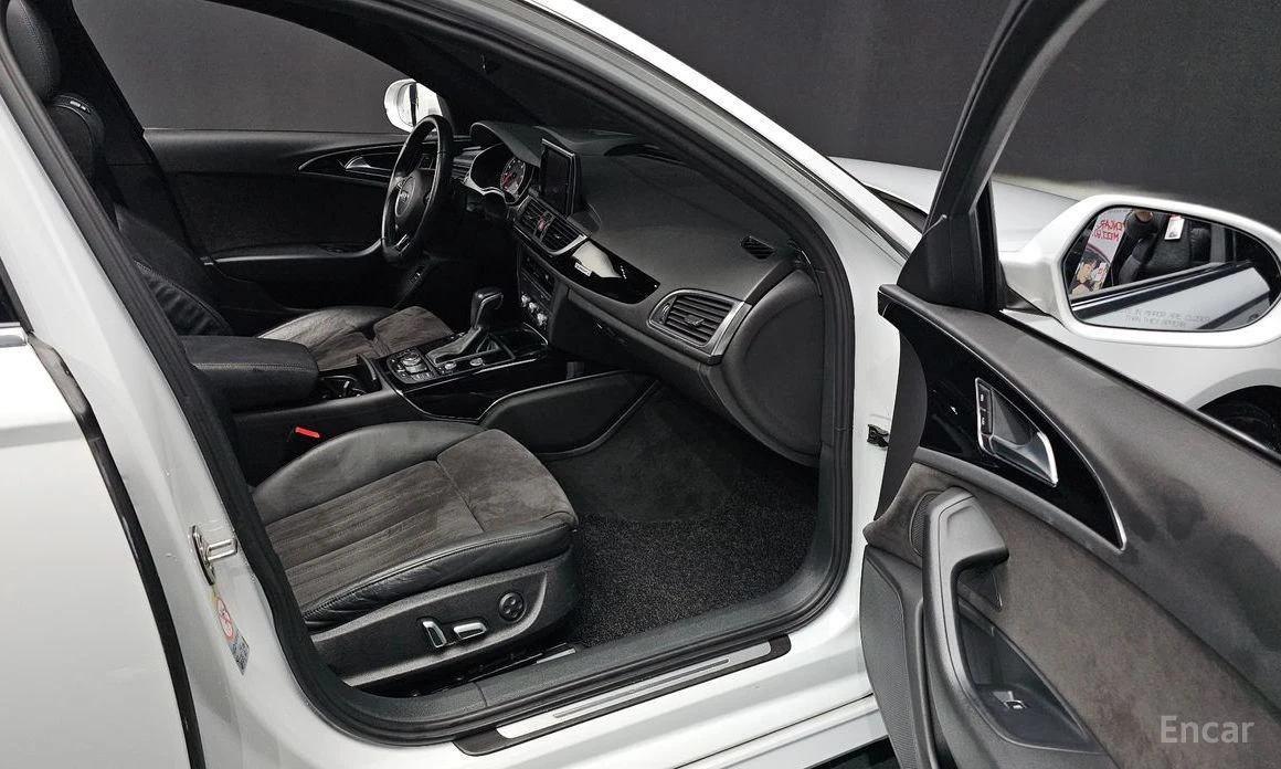 Audi A6  - изображение 10