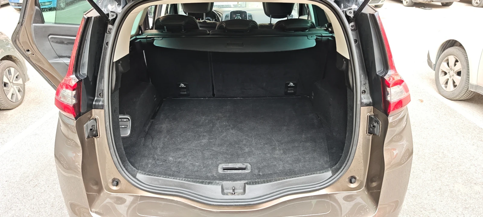 Renault Grand scenic | Mobile.bg � ����������� 11