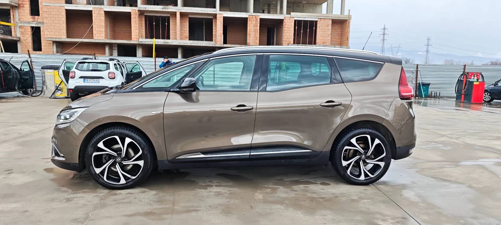 Renault Grand scenic  - изображение 4