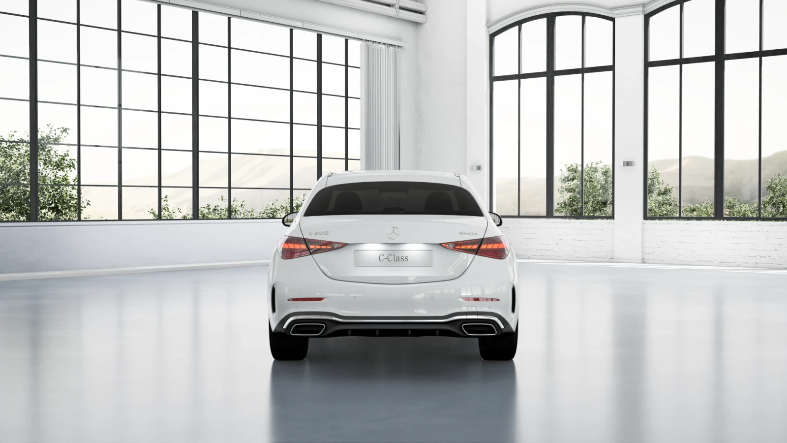 Mercedes-Benz C 300 4MATIC - изображение 5