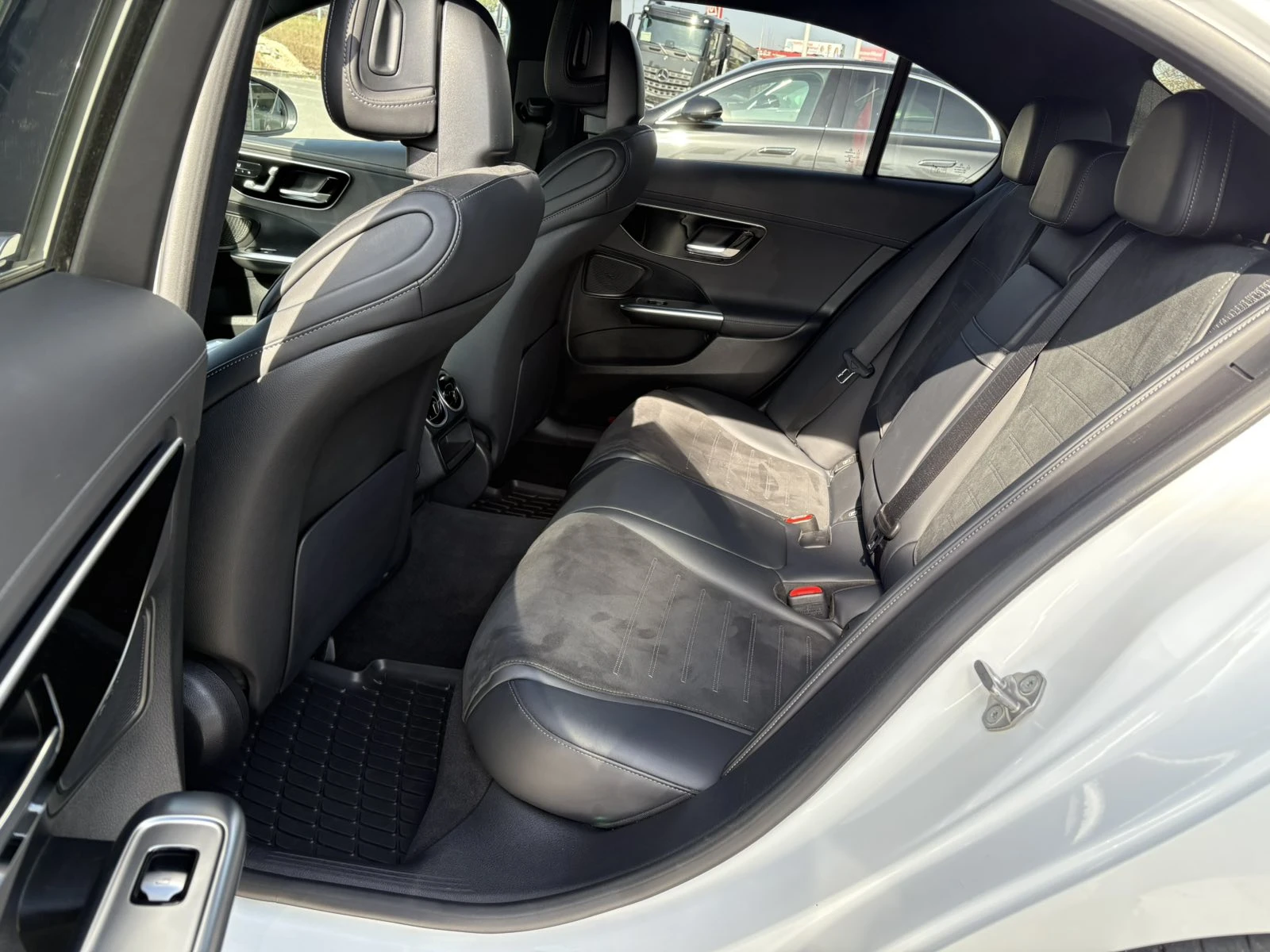 Mercedes-Benz C 300 4MATIC | Mobile.bg � ����������� 8