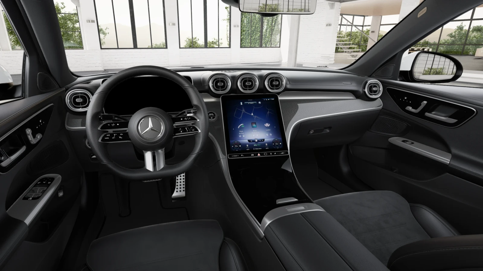 Mercedes-Benz C 300 4MATIC - изображение 8