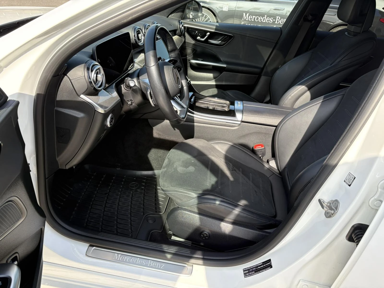 Mercedes-Benz C 300 4MATIC | Mobile.bg � ����������� 7