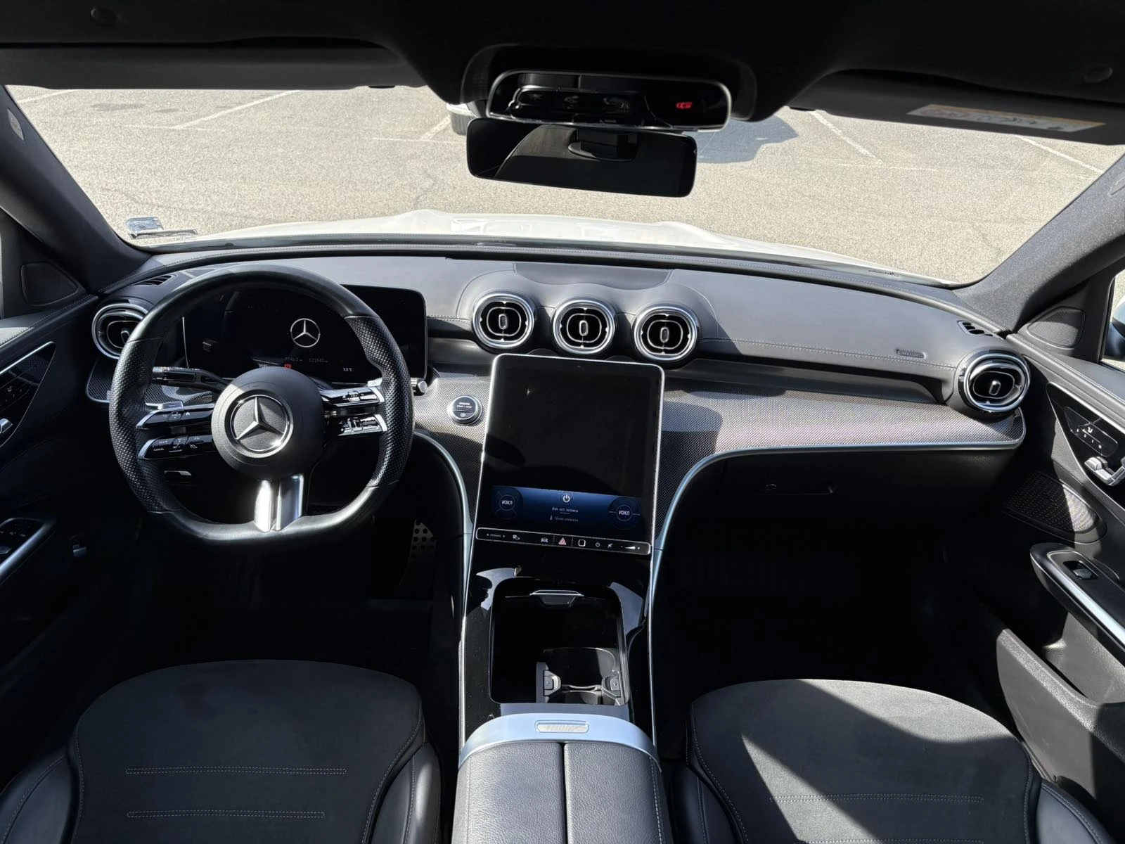 Mercedes-Benz C 300 4MATIC | Mobile.bg � ����������� 9