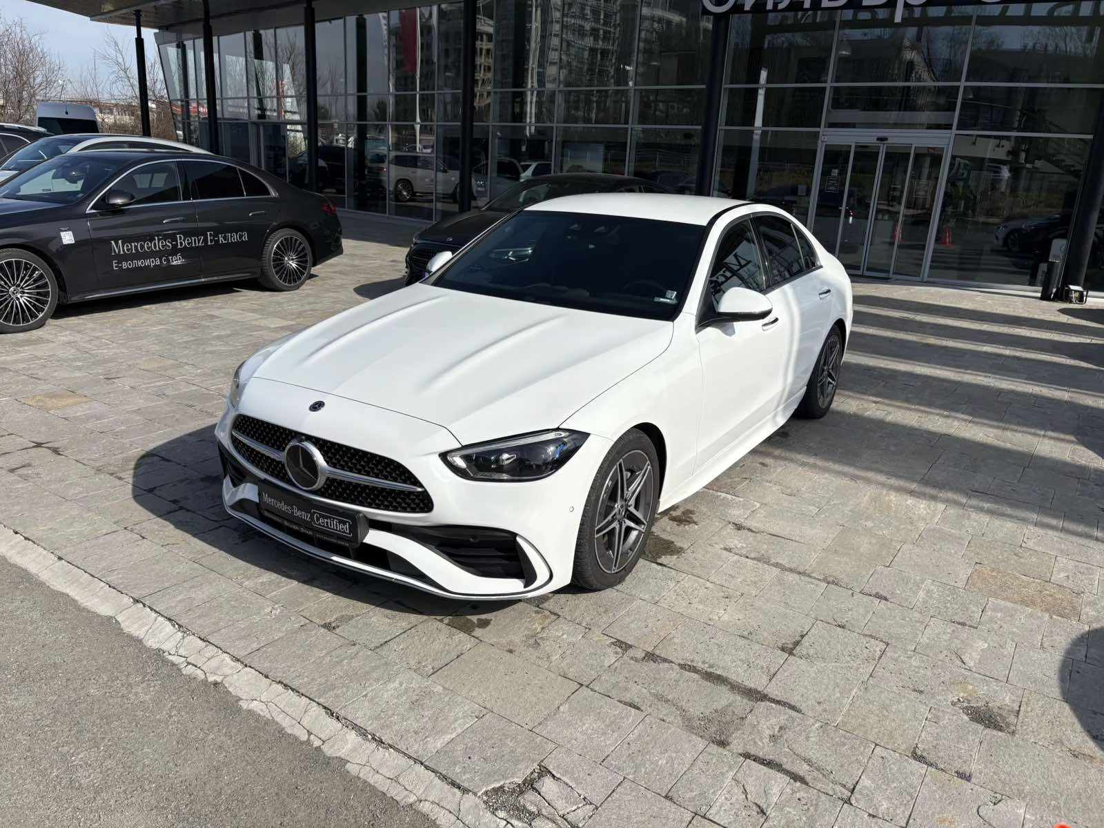 Mercedes-Benz C 300 4MATIC | Mobile.bg � ����������� 1