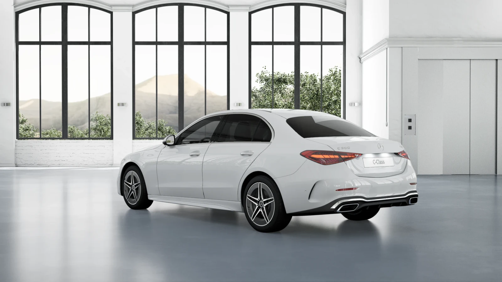 Mercedes-Benz C 300 4MATIC - изображение 6