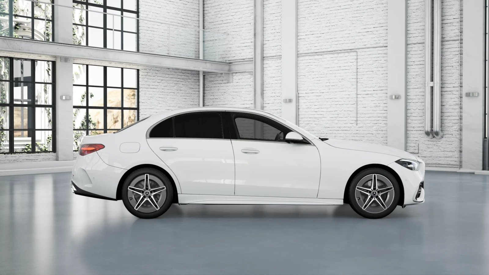 Mercedes-Benz C 300 4MATIC - изображение 3