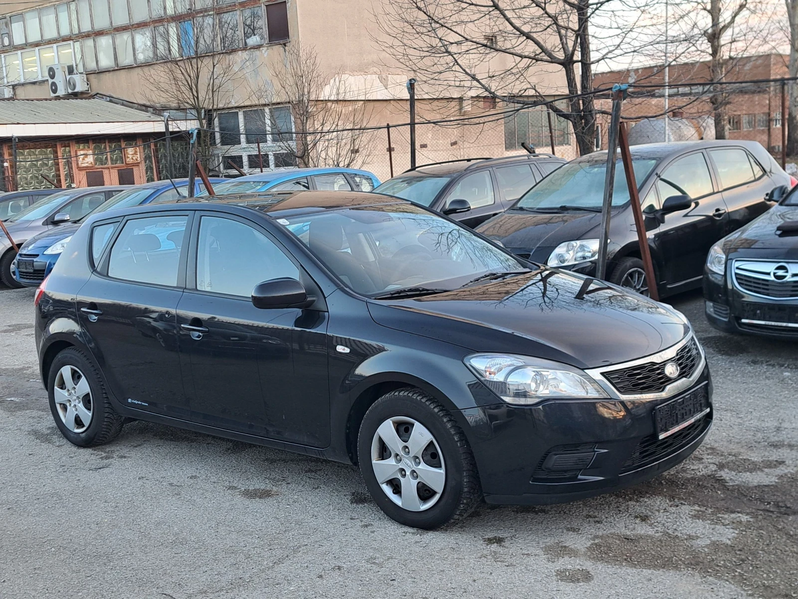 Kia Ceed 1, 6crdi FaceLift  | Mobile.bg � ����������� 11