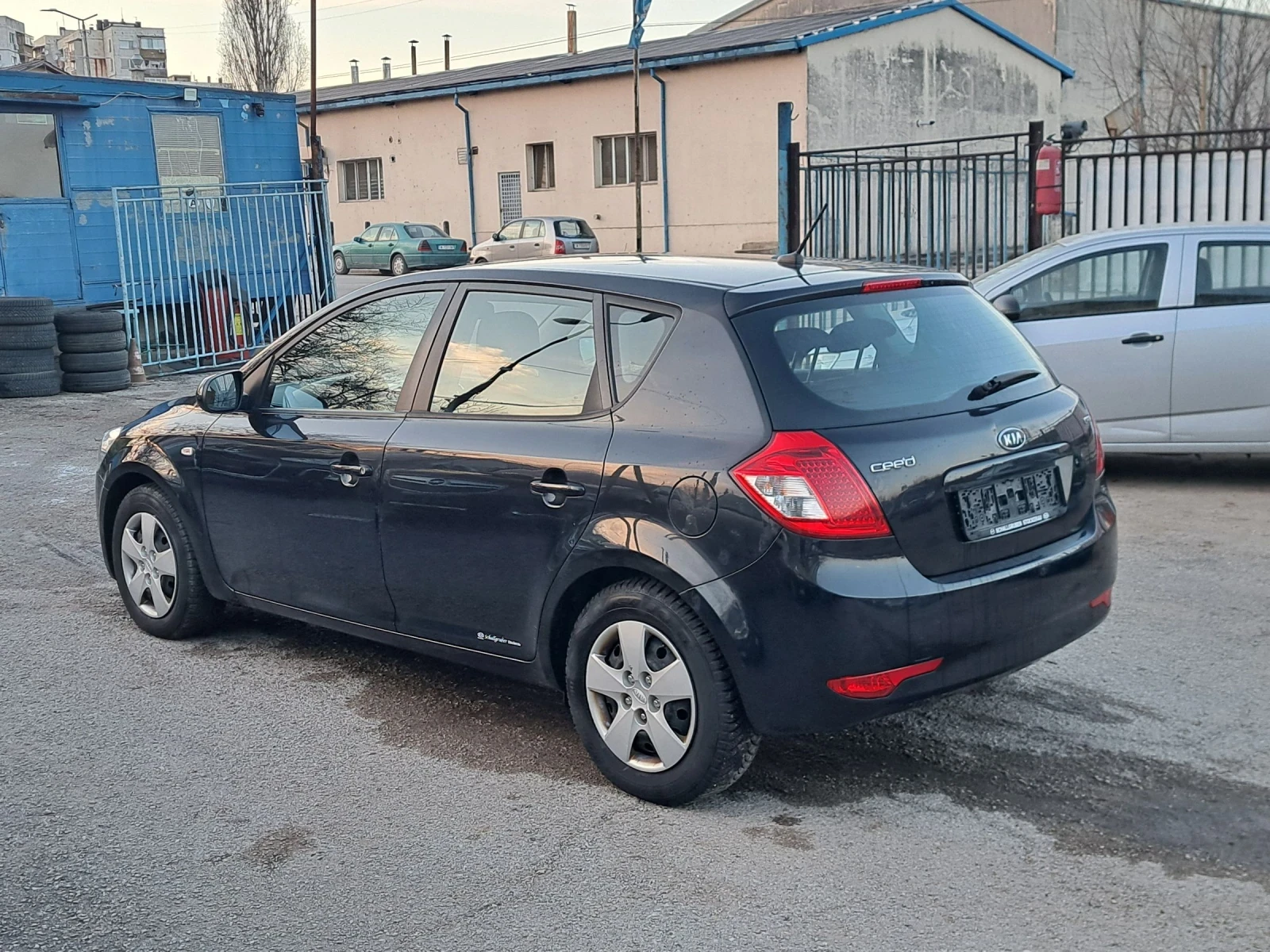 Kia Ceed 1, 6crdi FaceLift  - изображение 3