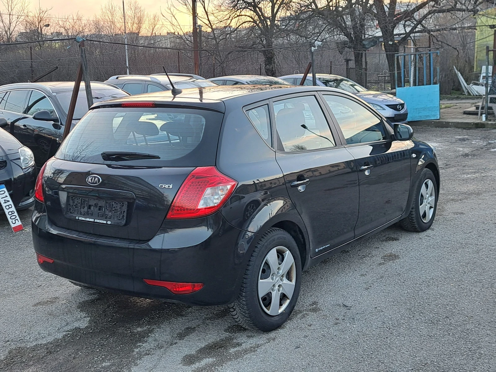 Kia Ceed 1, 6crdi FaceLift  - изображение 6