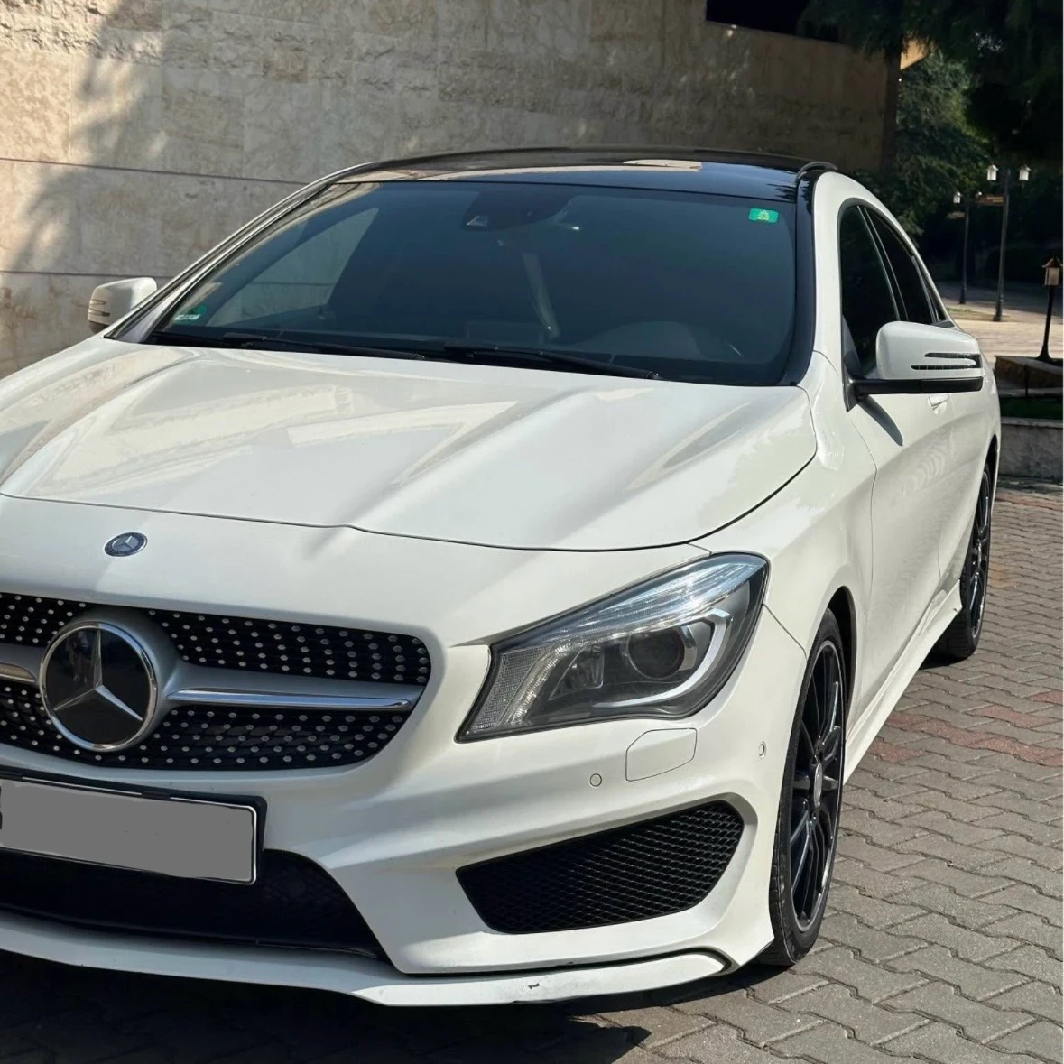 Mercedes-Benz CLA 250  - изображение 2