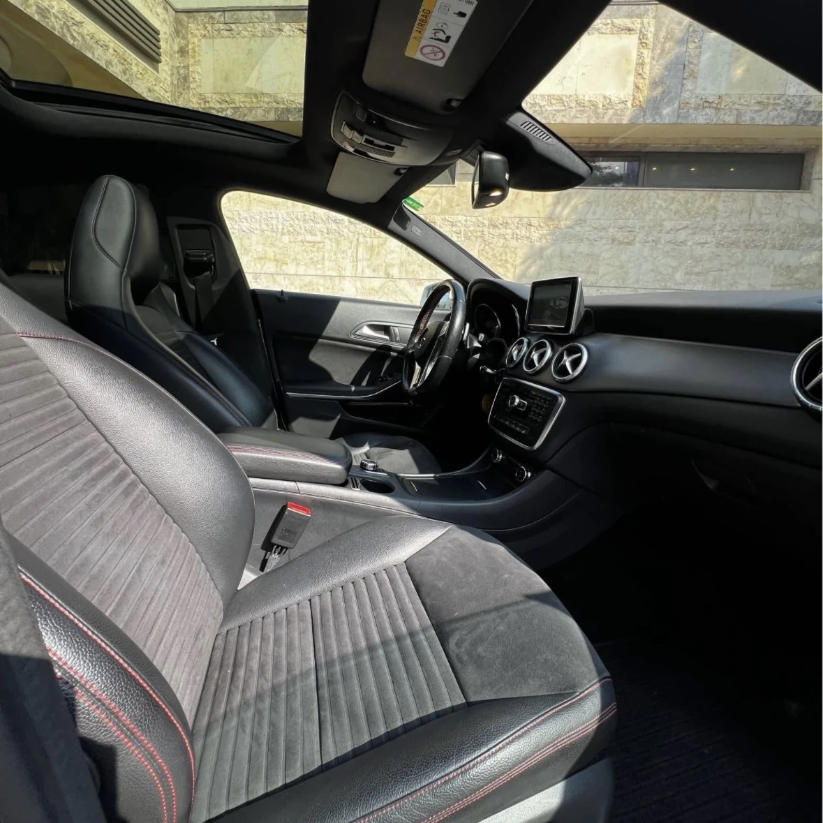 Mercedes-Benz CLA 250  - изображение 9