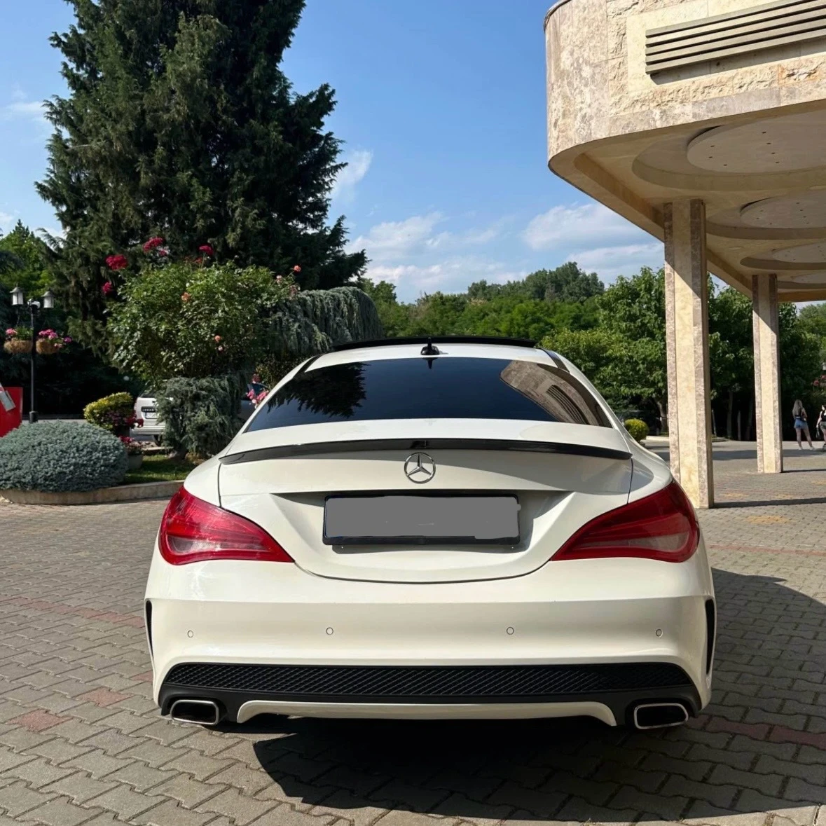 Mercedes-Benz CLA 250  - изображение 5