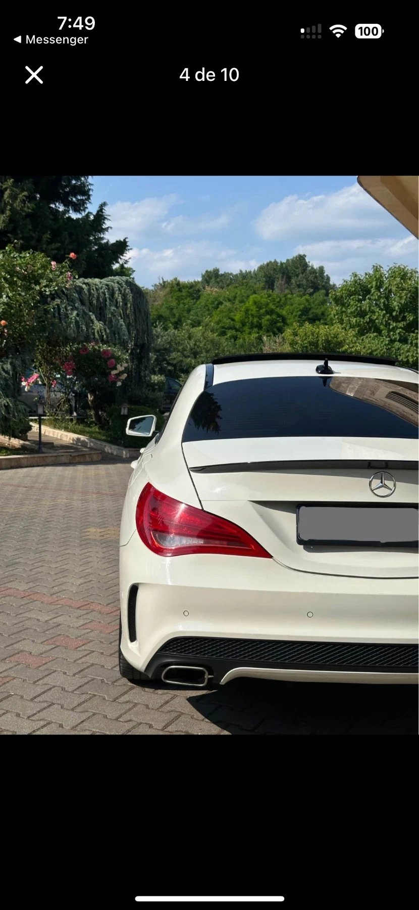 Mercedes-Benz CLA 250  - изображение 4