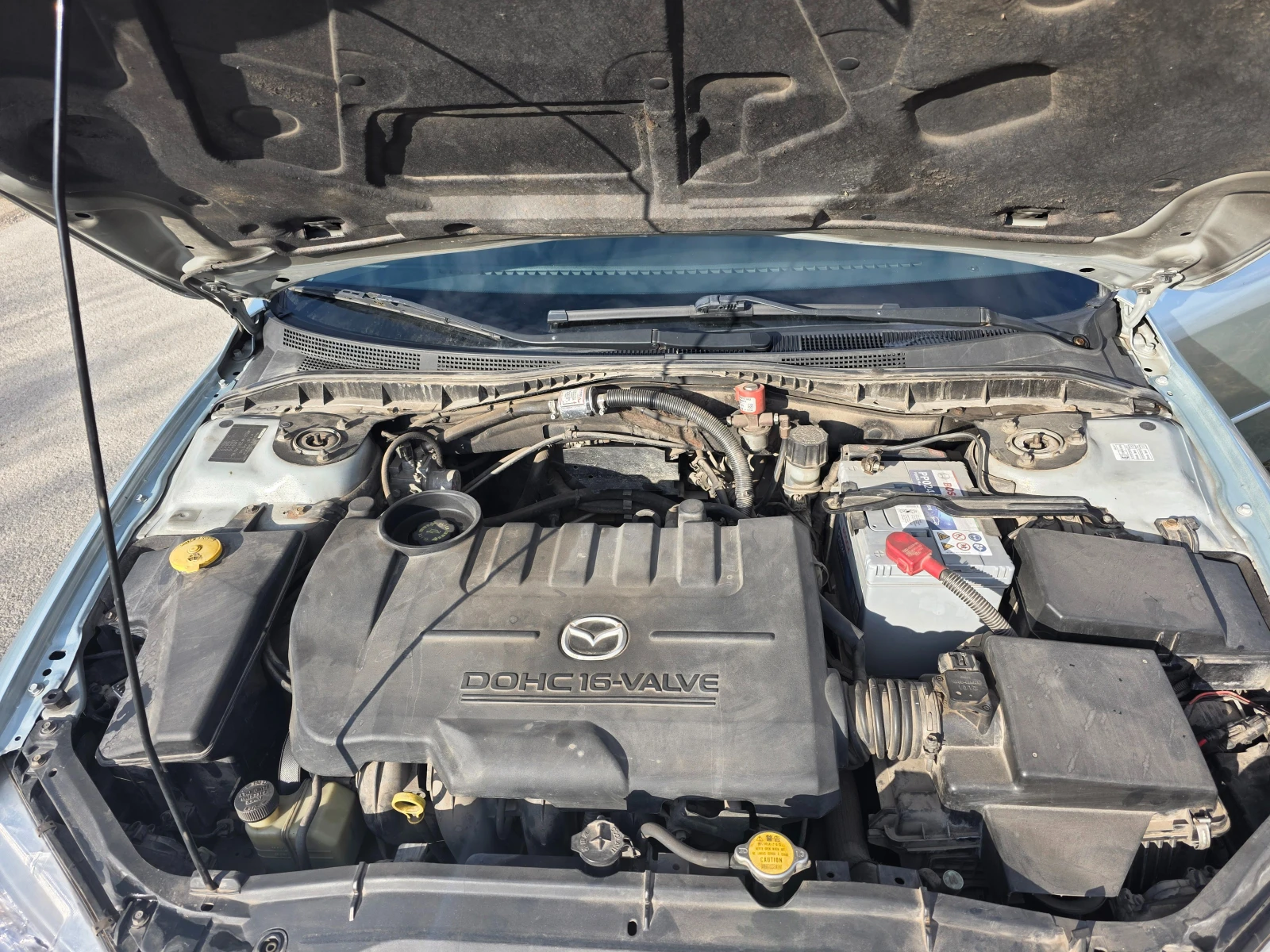 Mazda 6, снимка 15 - Автомобили и джипове - 53953816