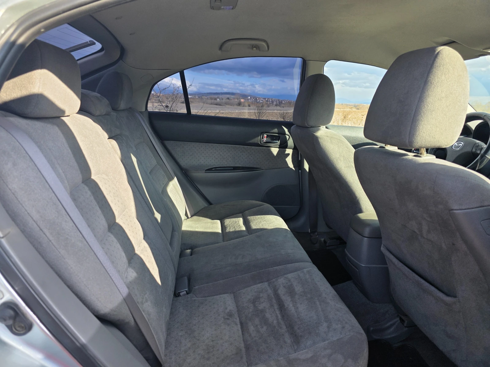 Mazda 6, снимка 9 - Автомобили и джипове - 53953816