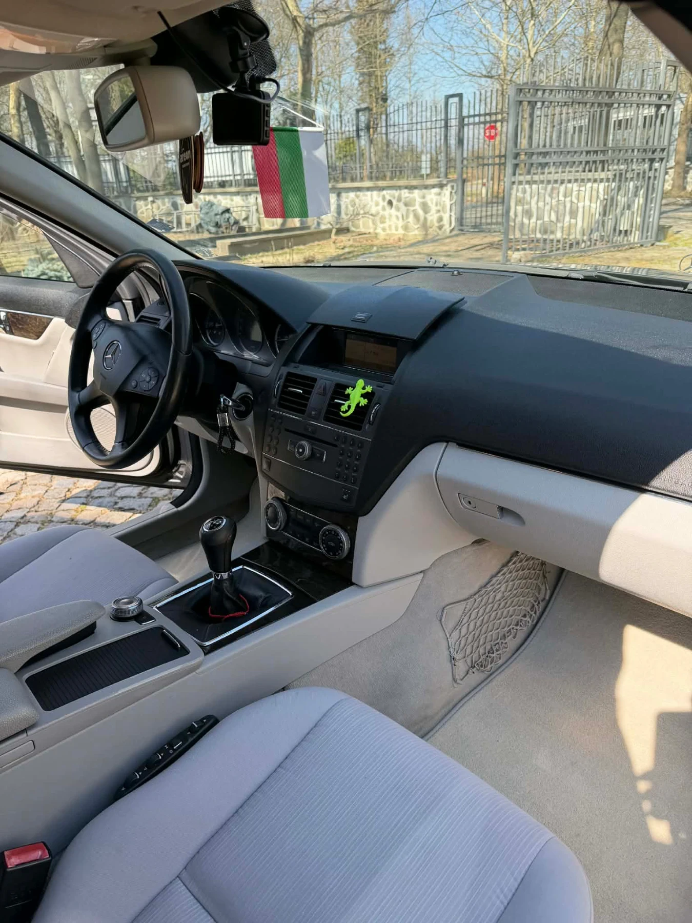 Mercedes-Benz C 200 2.2CDI/136, снимка 7 - Автомобили и джипове - 54019080