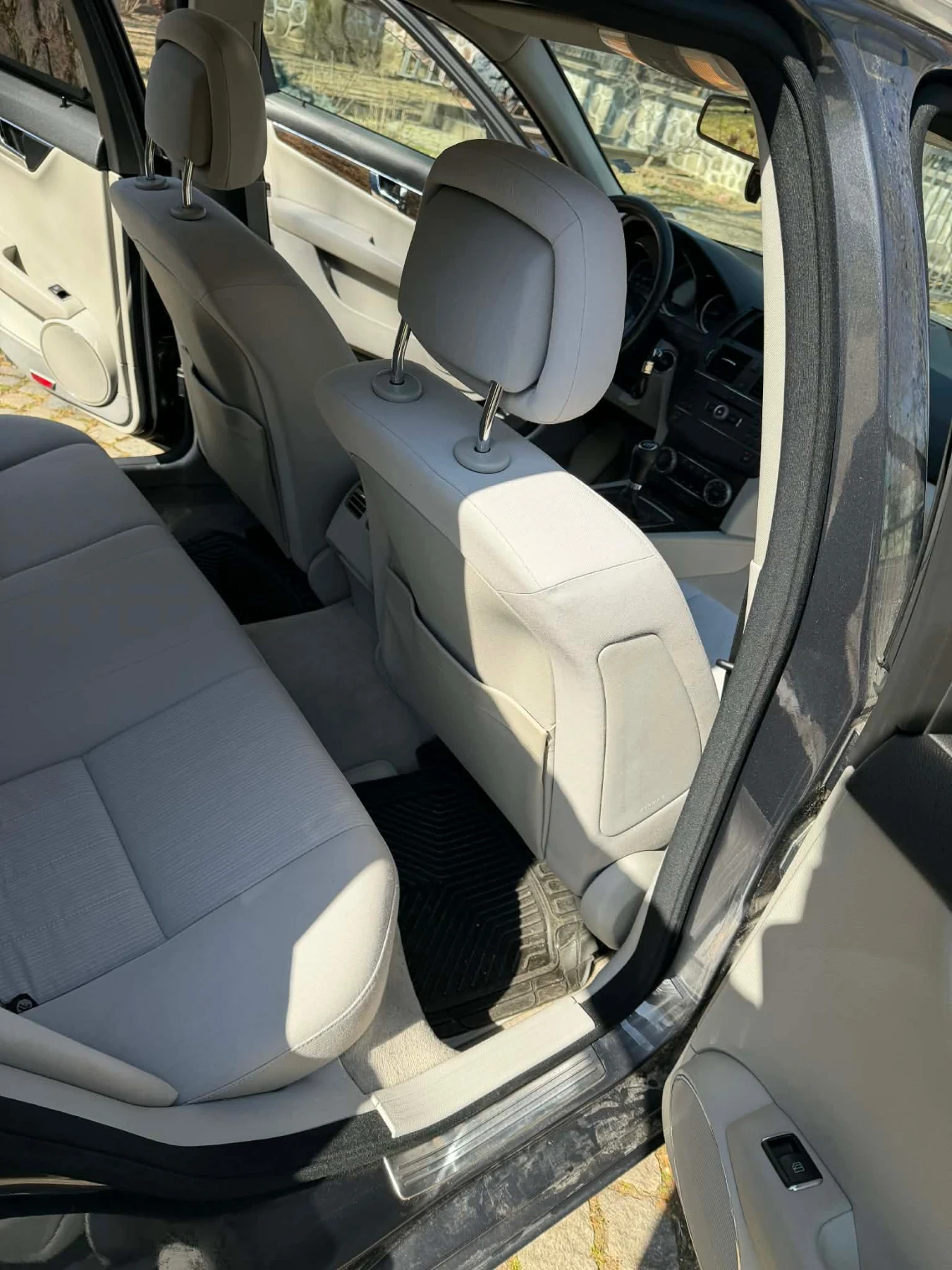 Mercedes-Benz C 200 2.2CDI/136, снимка 10 - Автомобили и джипове - 54019080