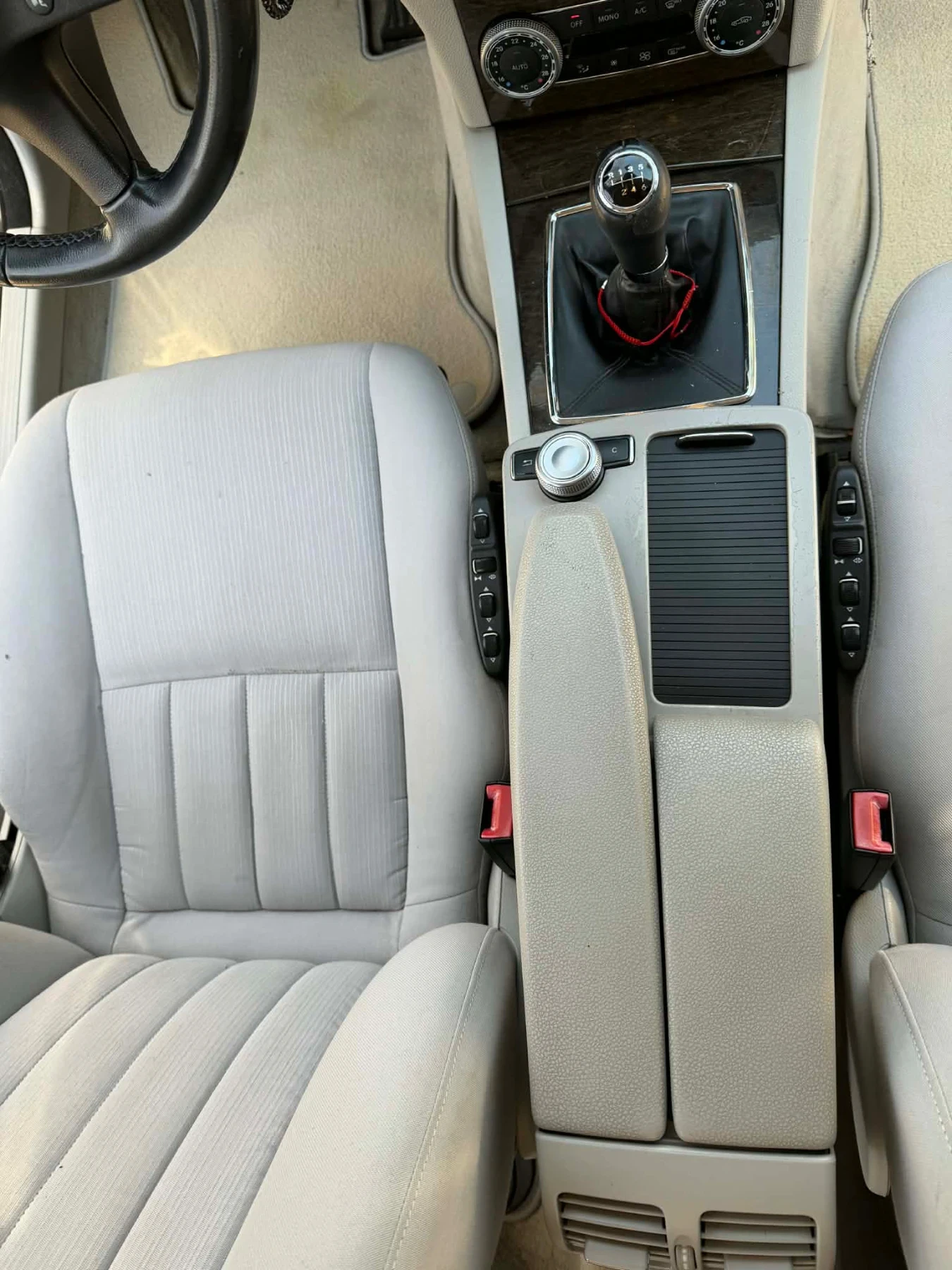 Mercedes-Benz C 200 2.2CDI/136, снимка 11 - Автомобили и джипове - 54019080