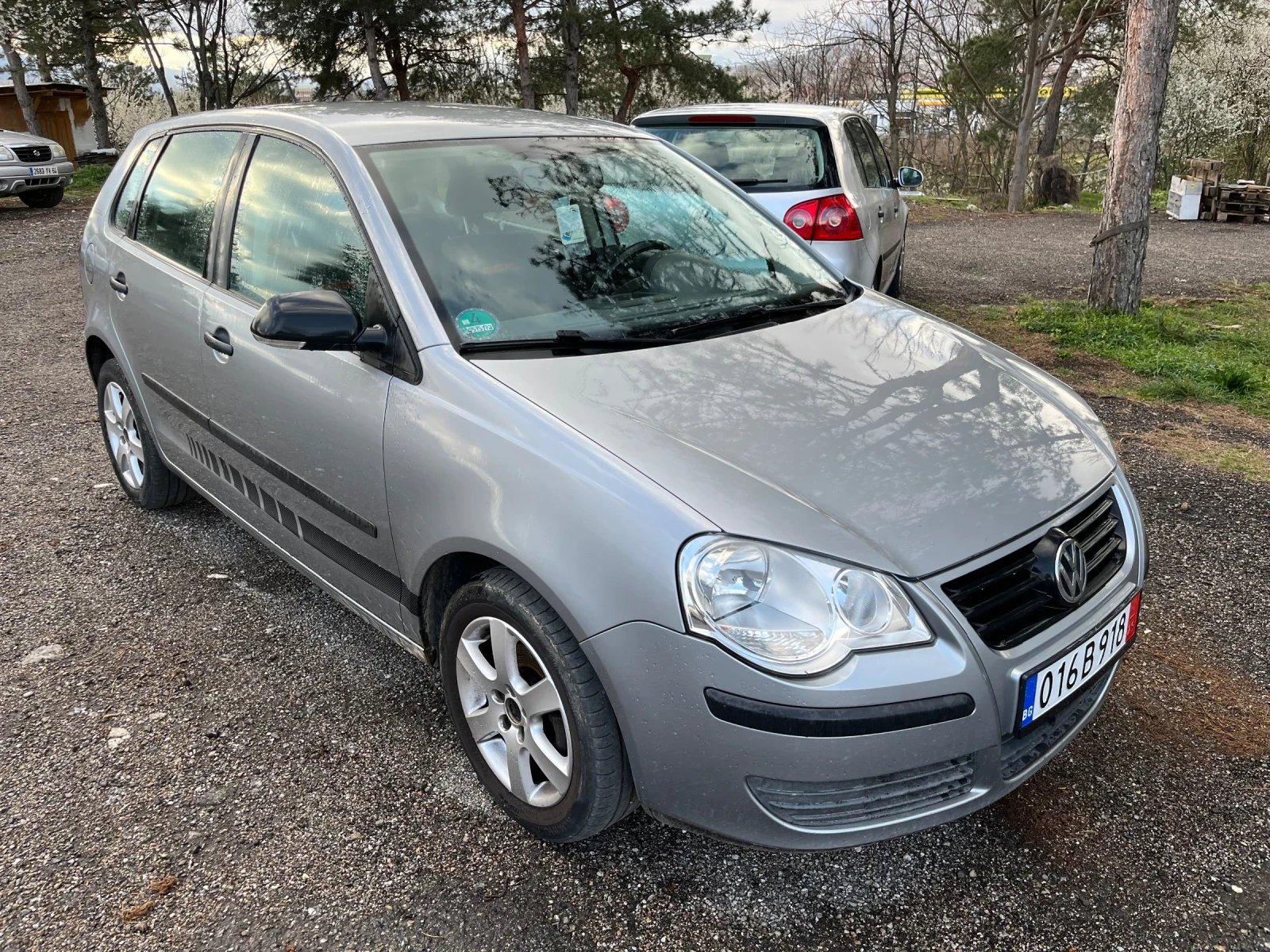 VW Polo 1.4i GOAL 80кс, снимка 3 - Автомобили и джипове - 54027135