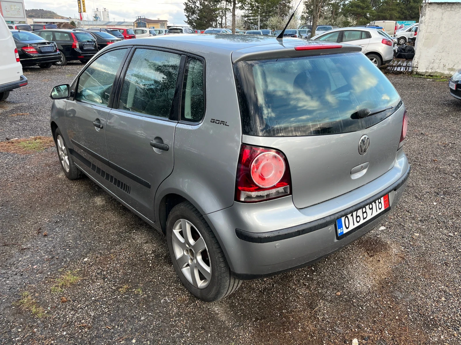VW Polo 1.4i GOAL 80кс, снимка 4 - Автомобили и джипове - 54027135