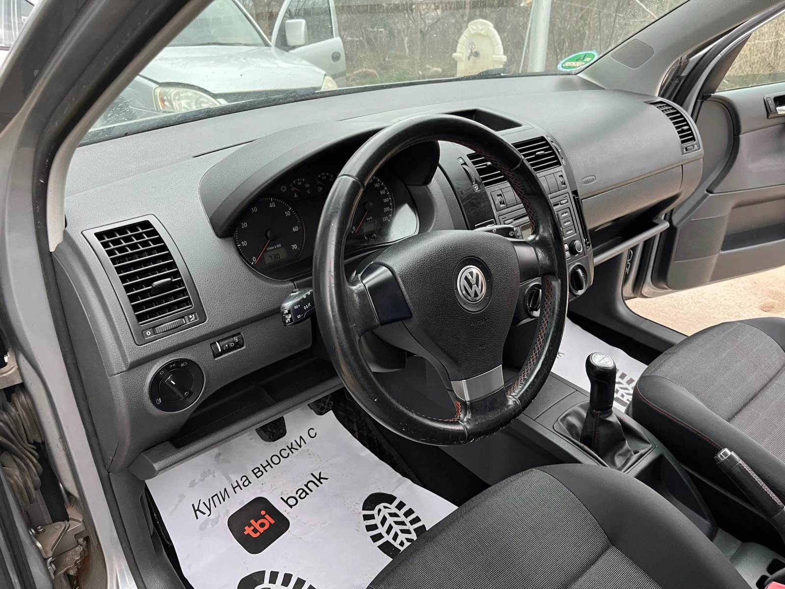 VW Polo 1.4i GOAL 80кс, снимка 7 - Автомобили и джипове - 54027135