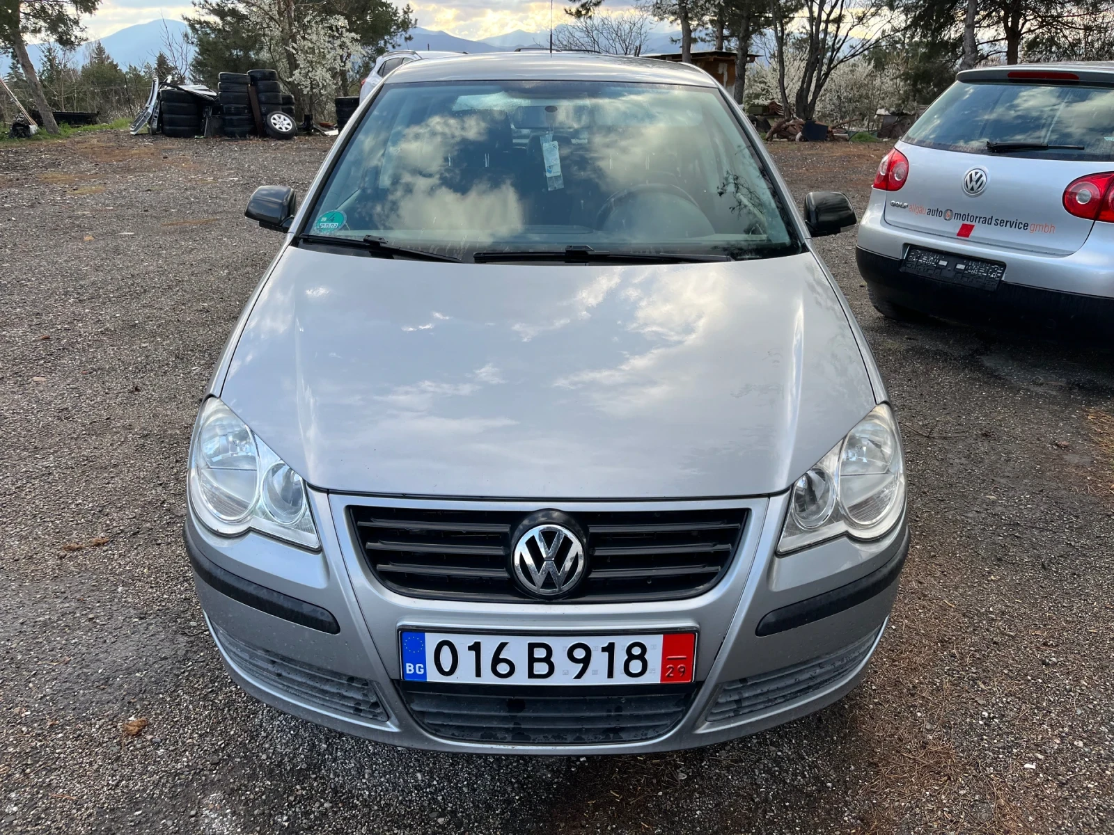 VW Polo 1.4i GOAL 80кс, снимка 2 - Автомобили и джипове - 54027135