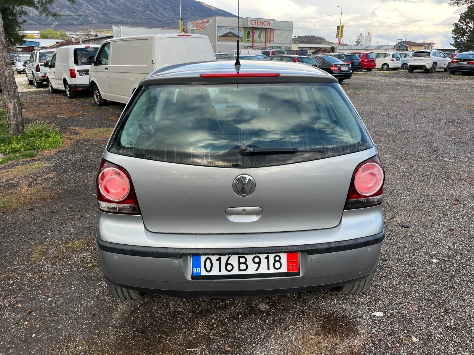 VW Polo 1.4i GOAL 80кс, снимка 5 - Автомобили и джипове - 54027135