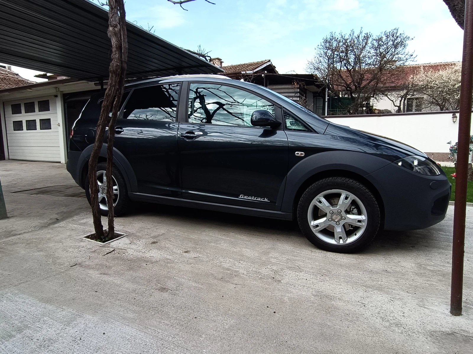 Seat Altea, снимка 2 - Автомобили и джипове - 54163138