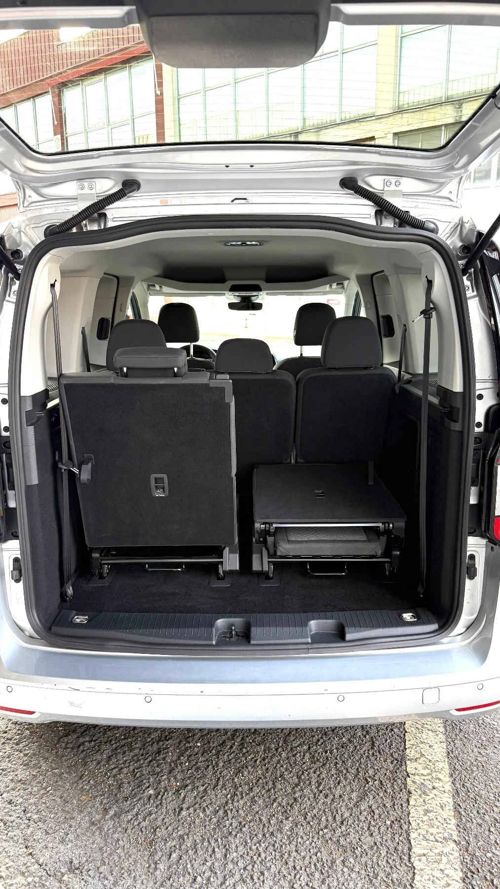 Ford Connect, снимка 14 - Автомобили и джипове - 54172040