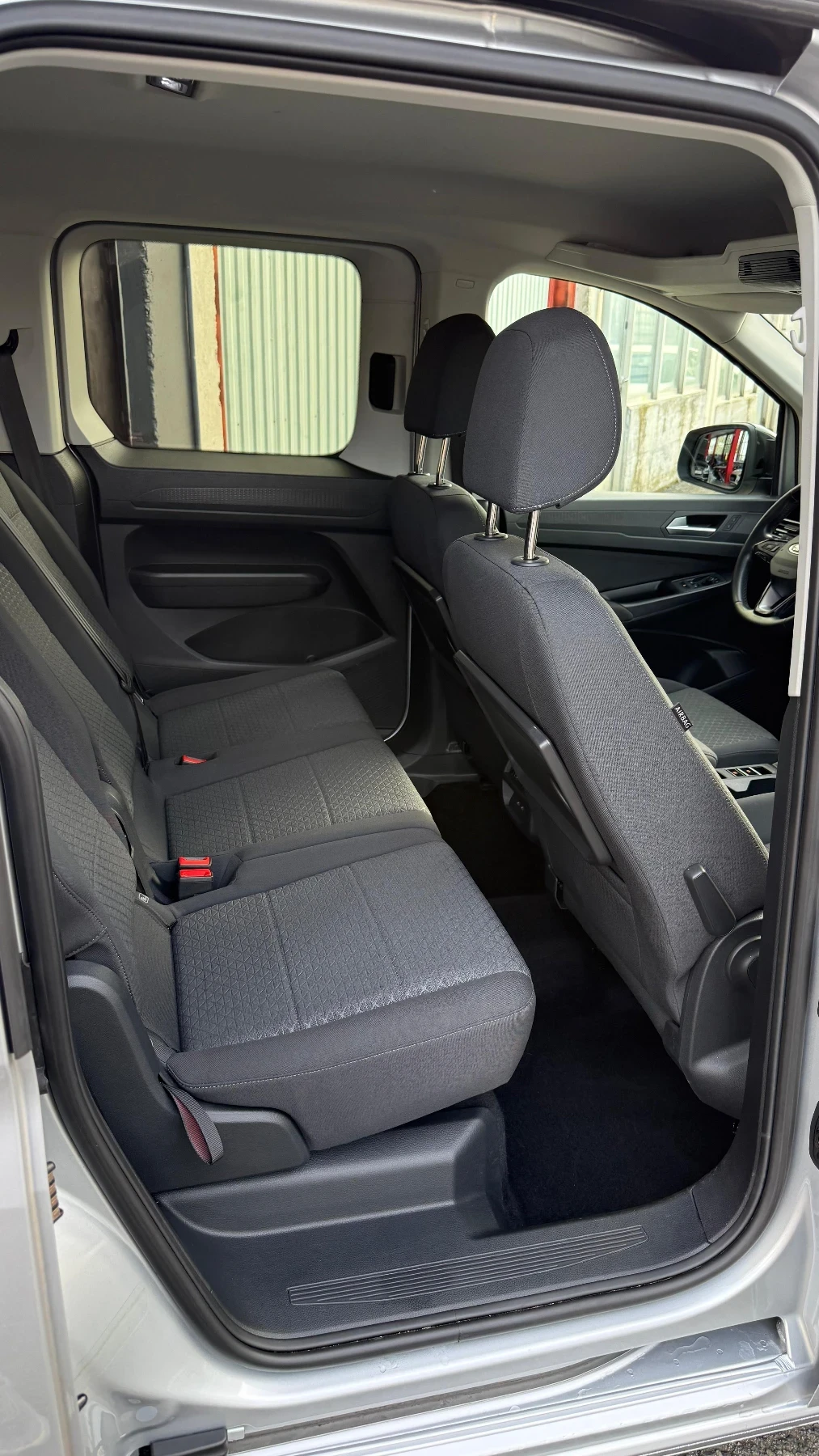 Ford Connect, снимка 8 - Автомобили и джипове - 54172040