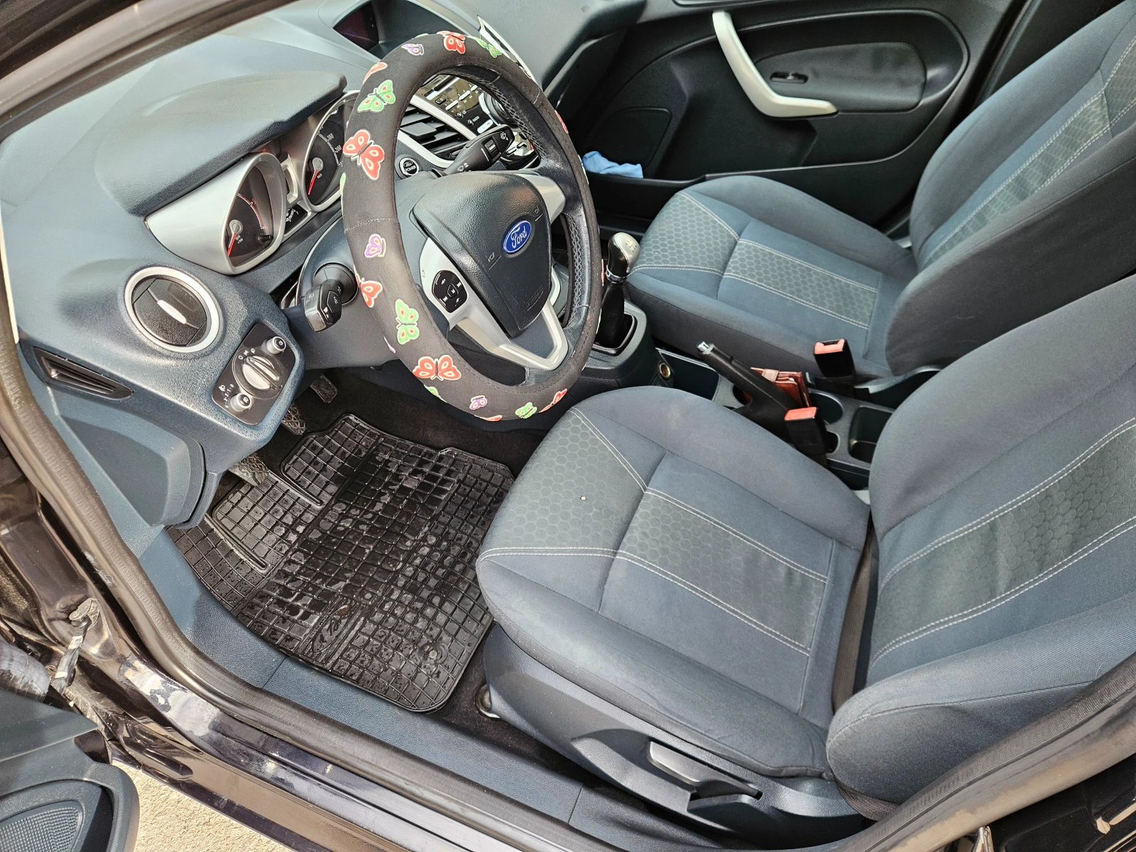 Ford Fiesta TITANUIM PACKET &KEYLESS | Mobile.bg � ����������� 3