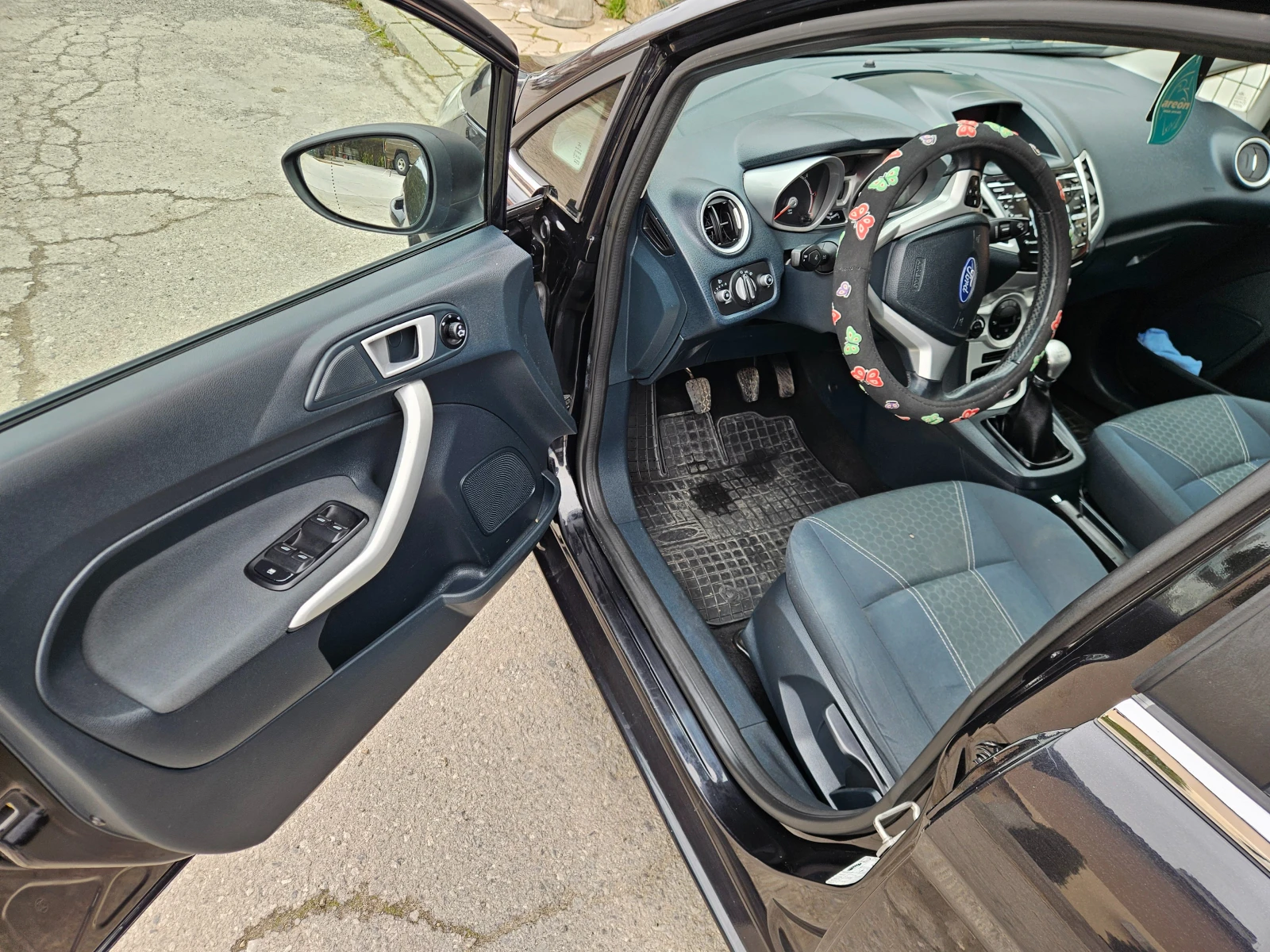 Ford Fiesta TITANUIM PACKET &KEYLESS | Mobile.bg � ����������� 14