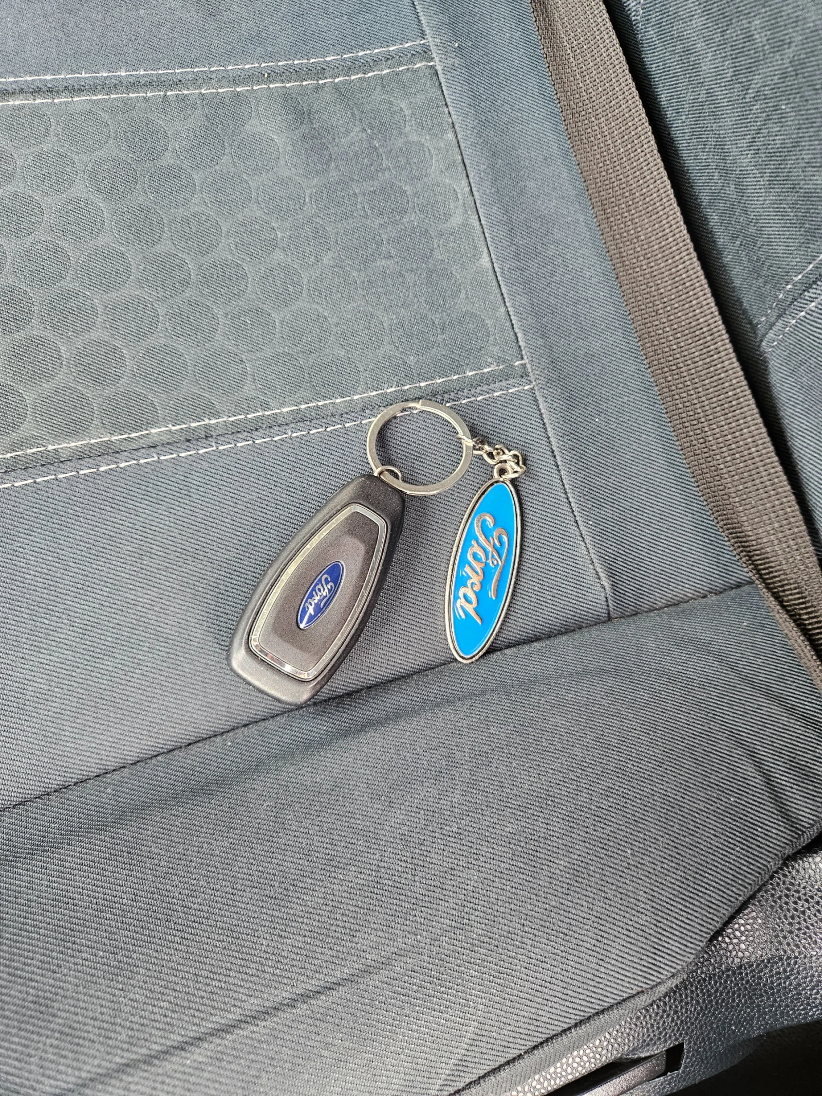 Ford Fiesta TITANUIM PACKET &KEYLESS | Mobile.bg � ����������� 13