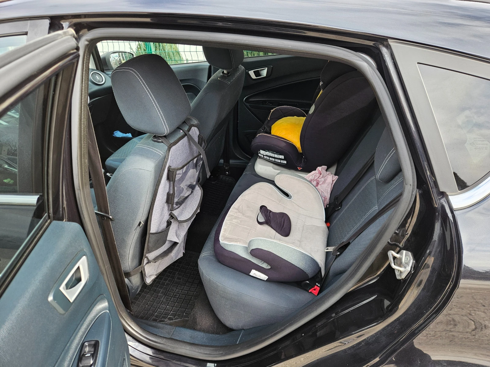 Ford Fiesta TITANUIM PACKET &KEYLESS | Mobile.bg � ����������� 4