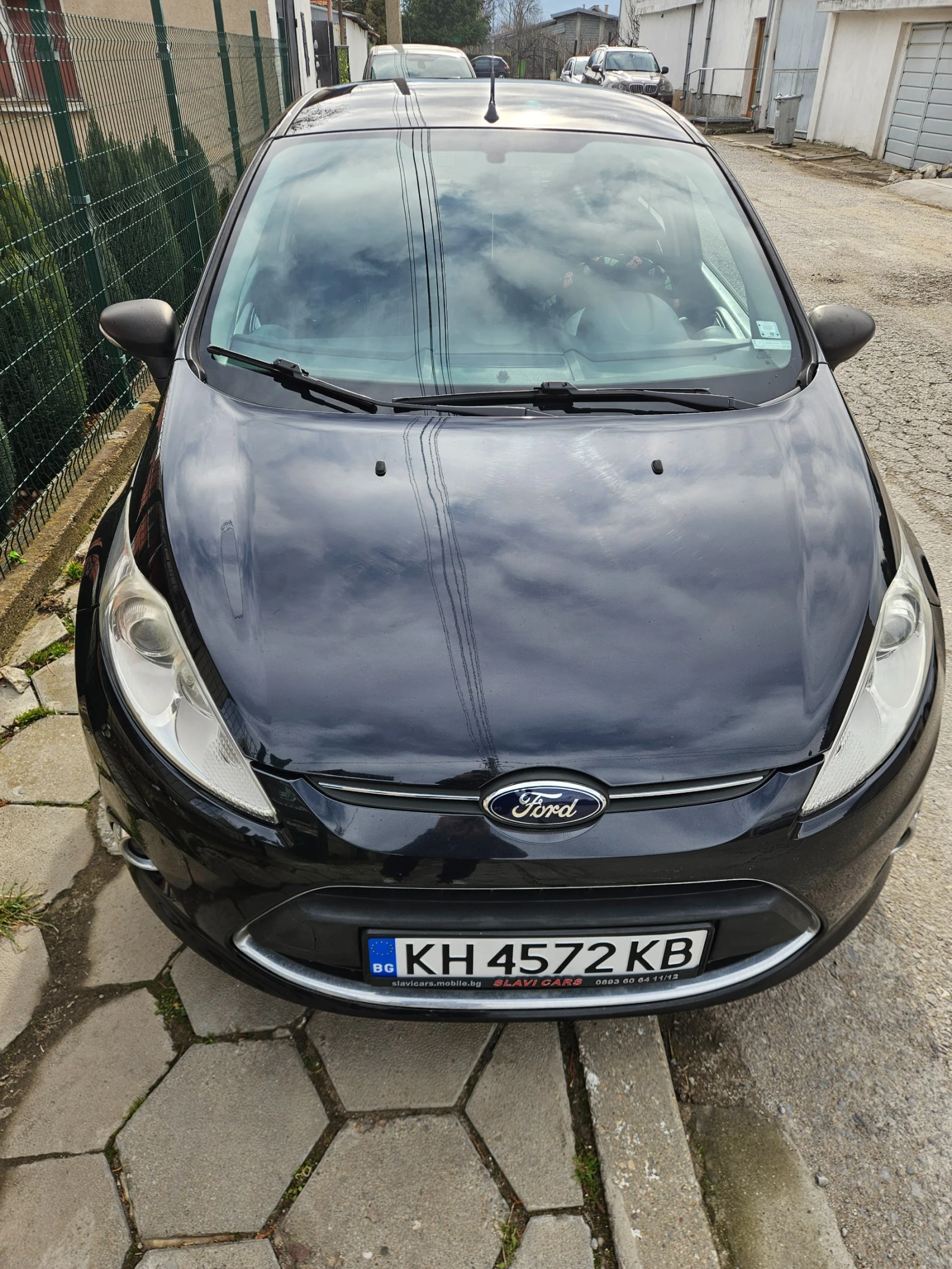 Ford Fiesta TITANUIM PACKET &KEYLESS | Mobile.bg � ����������� 1