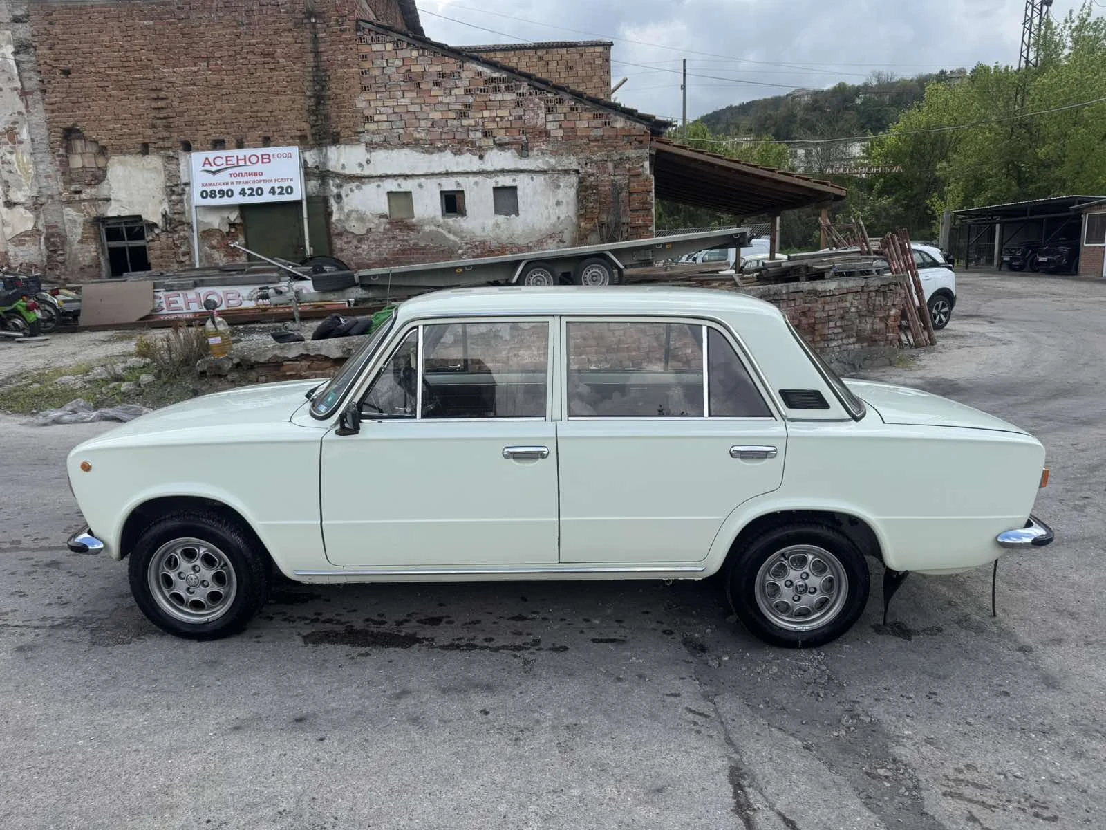Lada 1300, снимка 4 - Автомобили и джипове - 54362871