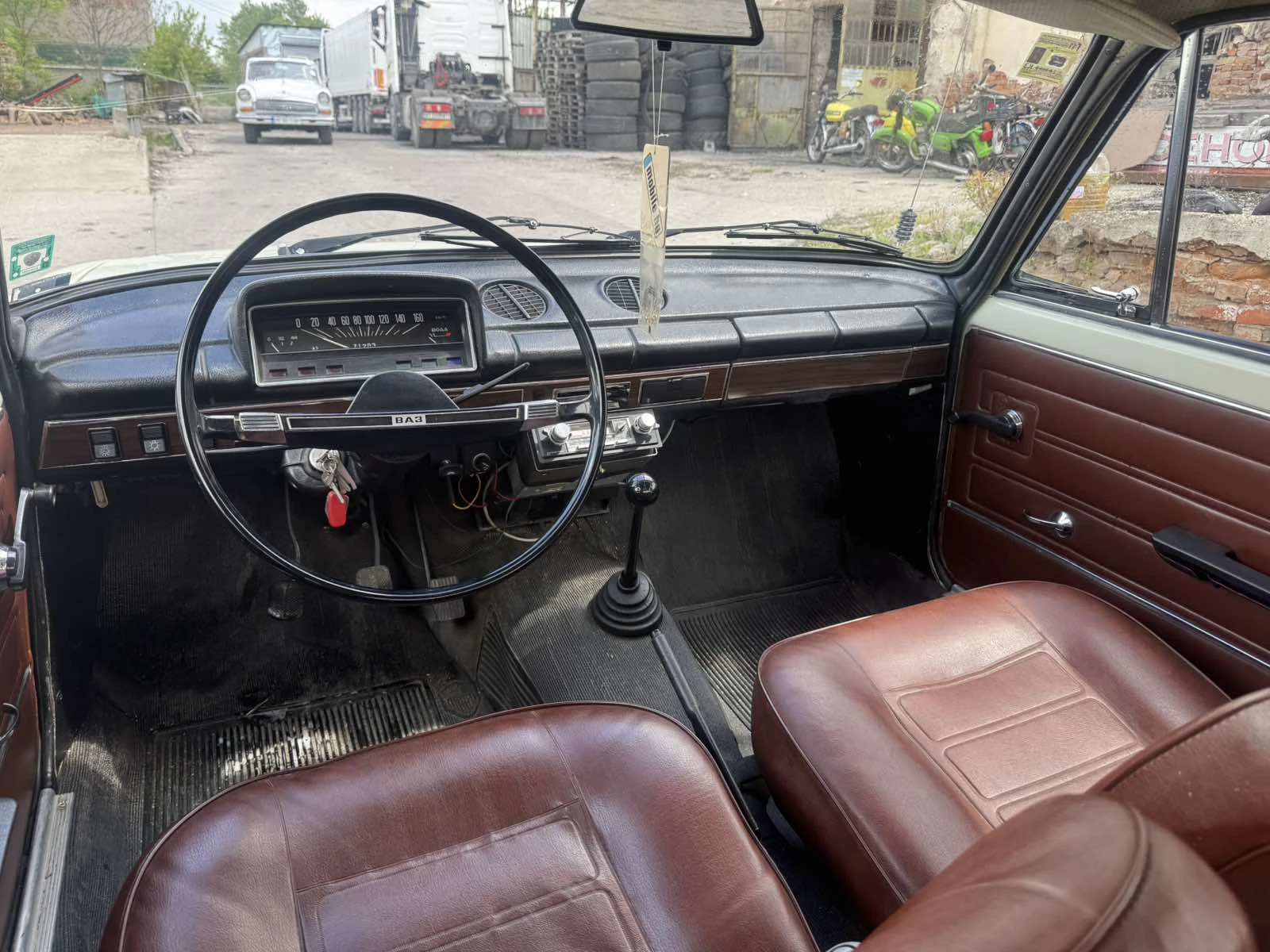 Lada 1300, снимка 5 - Автомобили и джипове - 54362871