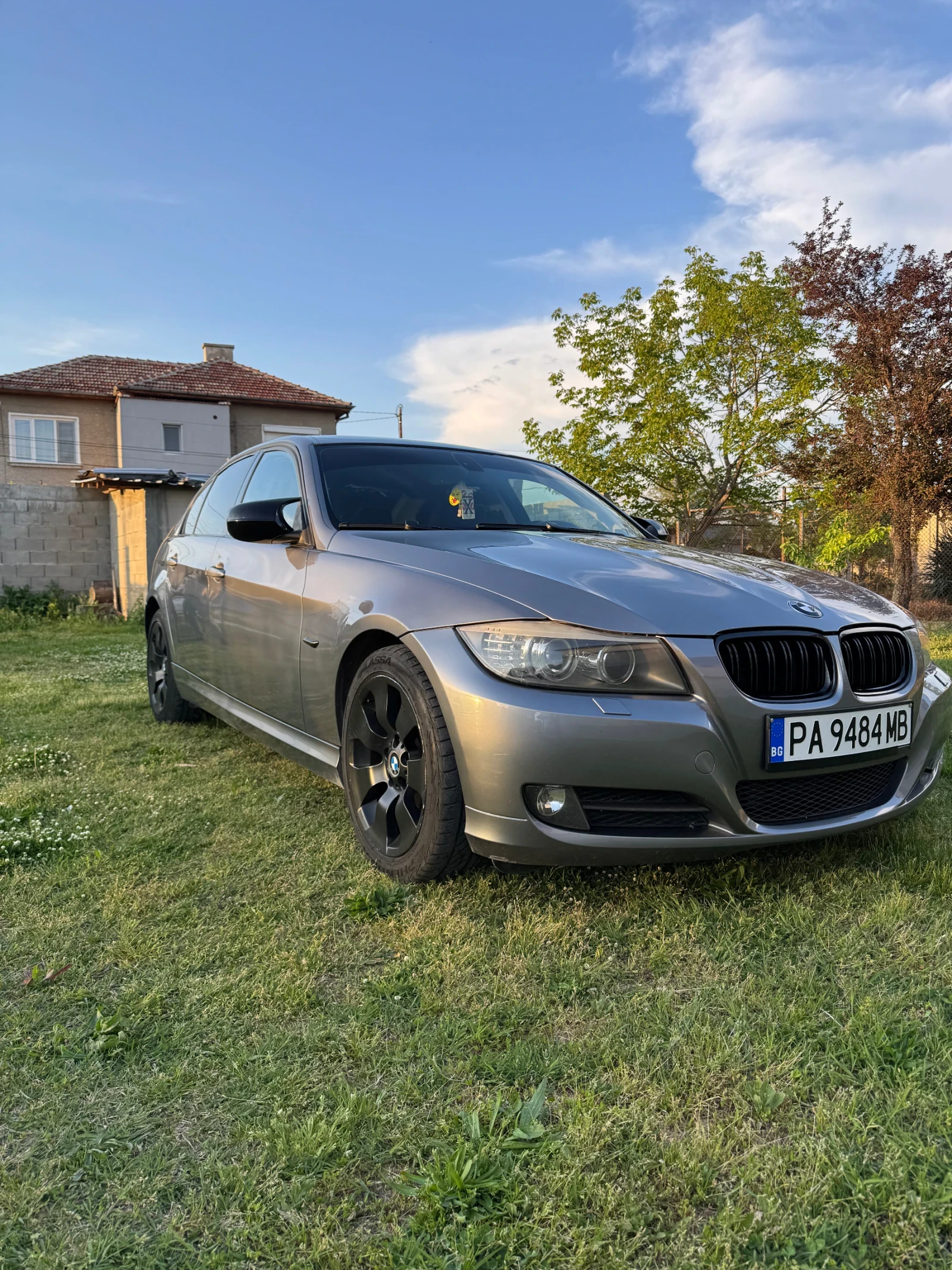BMW 318, снимка 3 - Автомобили и джипове - 54415279
