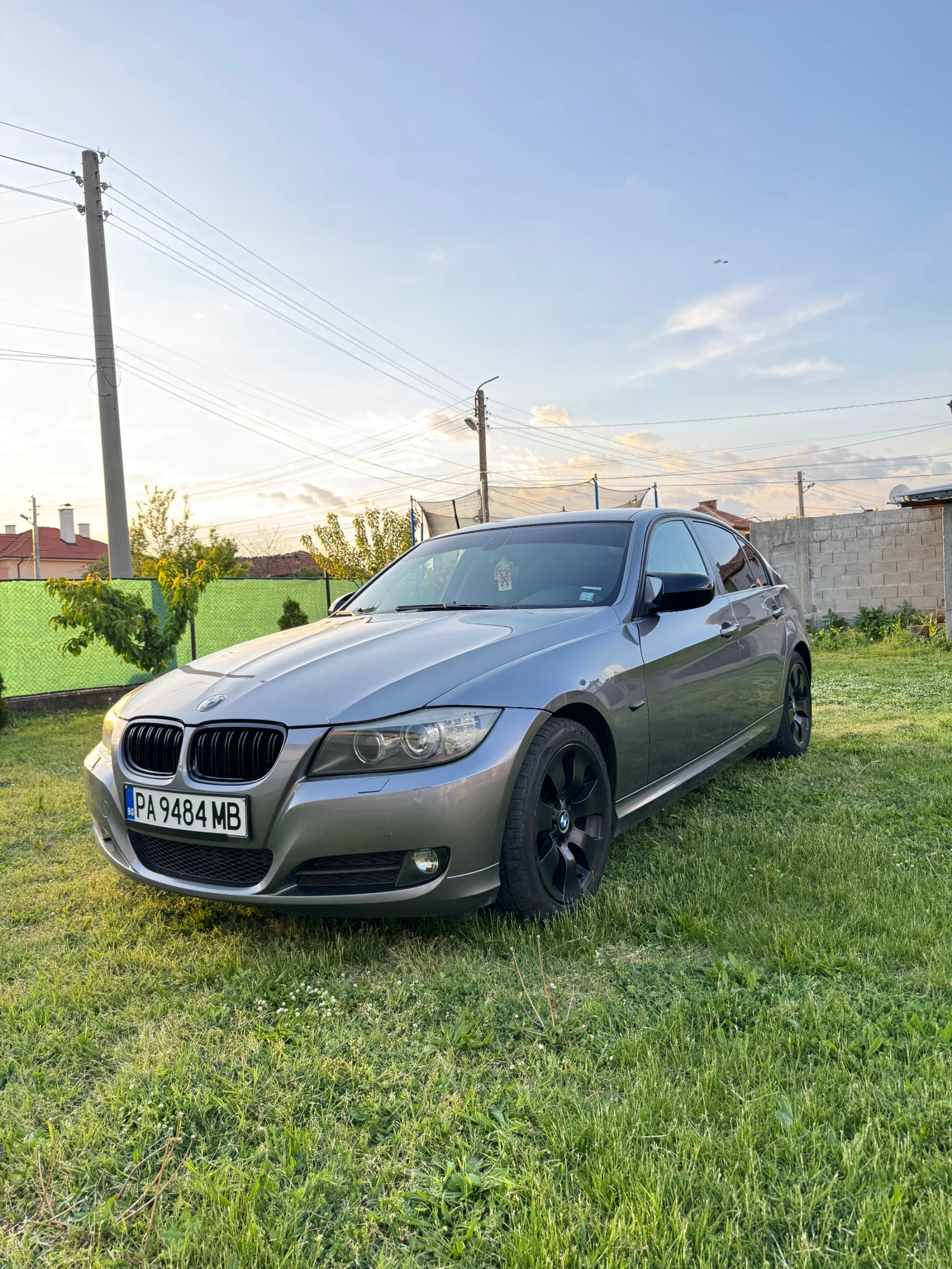 BMW 318, снимка 2 - Автомобили и джипове - 54415279