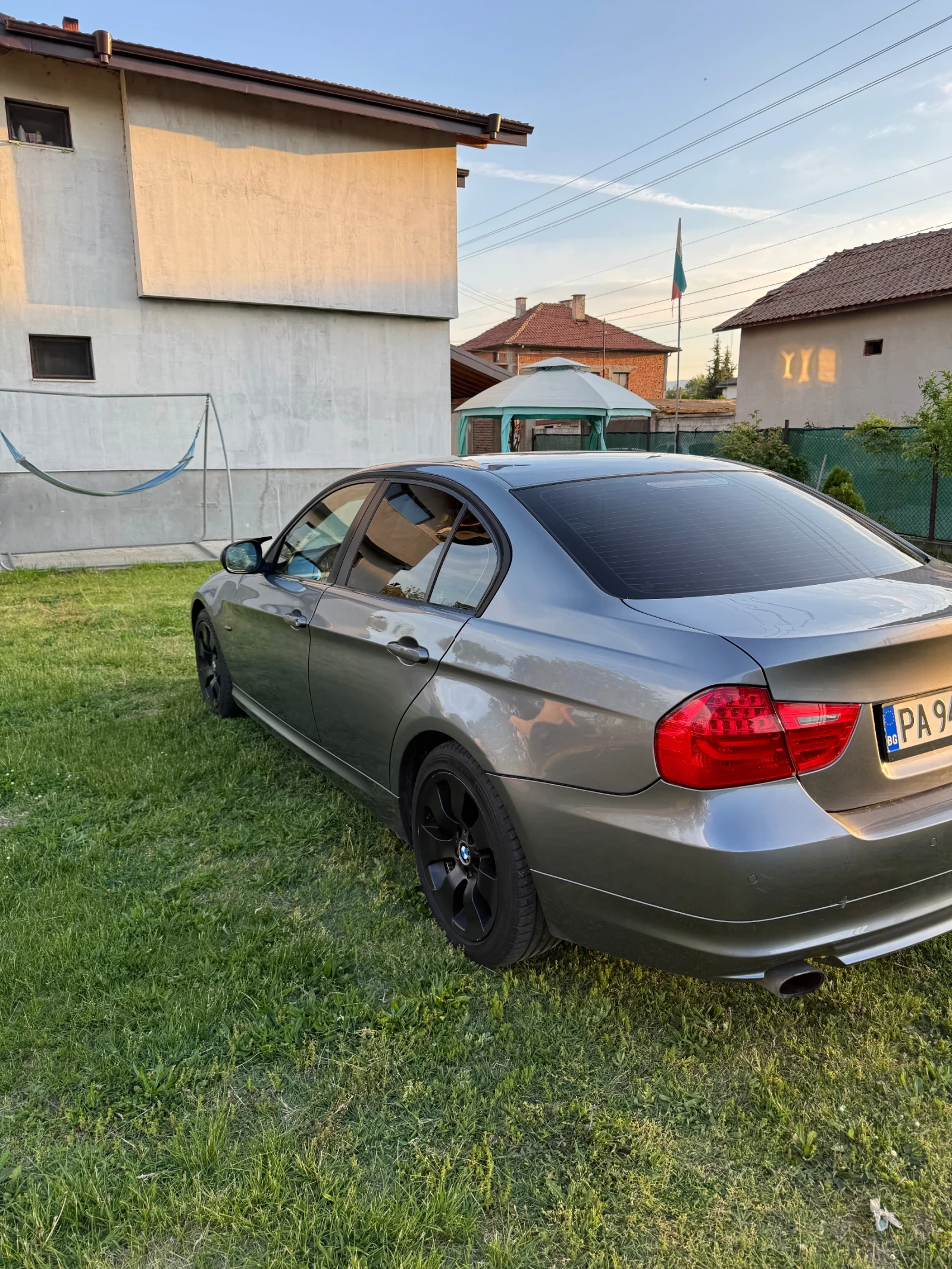 BMW 318, снимка 4 - Автомобили и джипове - 54415279