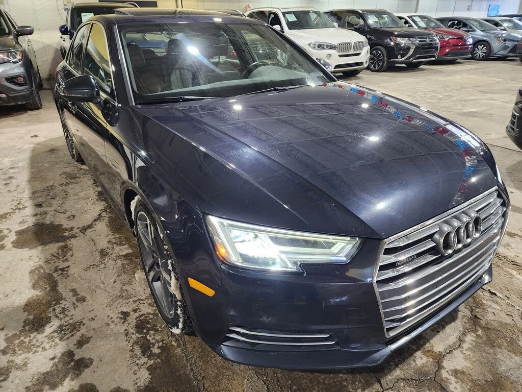 Audi A4 Bang&Olufsen * HeadUp *  AвтоКредит * (ЦЕНА ДО БГ)