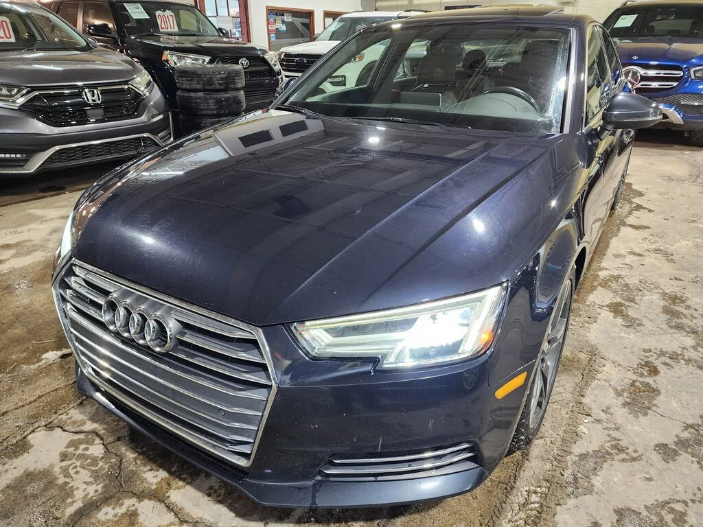 Audi A4 Bang&Olufsen * HeadUp *  AвтоКредит * (ЦЕНА ДО БГ), снимка 3 - Автомобили и джипове - 54427299