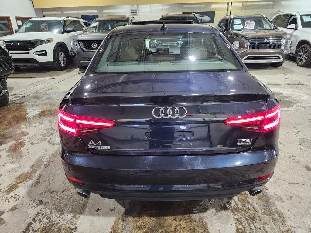Audi A4 Bang&Olufsen * HeadUp *  AвтоКредит * (ЦЕНА ДО БГ), снимка 5 - Автомобили и джипове - 54427299