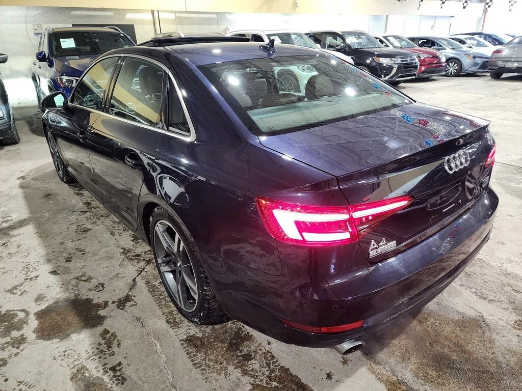 Audi A4 Bang&Olufsen * HeadUp *  AвтоКредит * (ЦЕНА ДО БГ), снимка 6 - Автомобили и джипове - 54427299